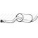 Middle Silencer 235-259 Bosal