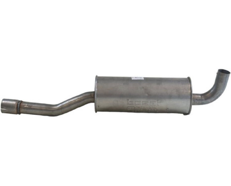 Middle Silencer 235-259 Bosal, Image 2