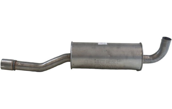 Middle Silencer 235-259 Bosal, Image 2