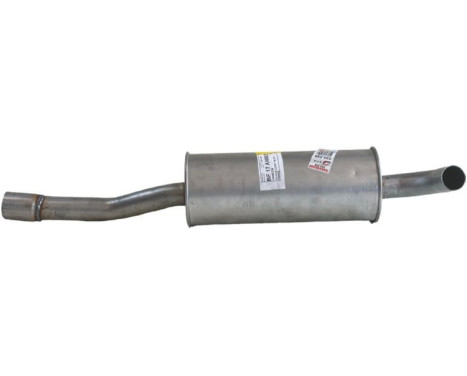 Middle Silencer 235-259 Bosal, Image 3
