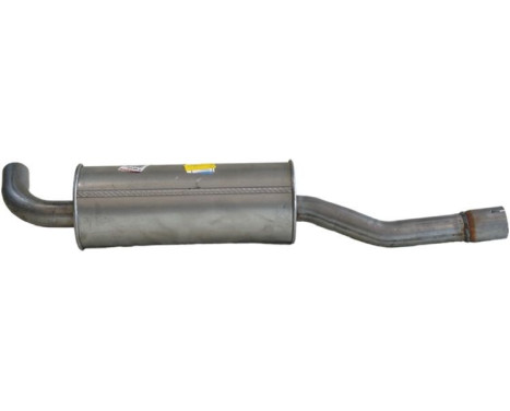 Middle Silencer 235-259 Bosal, Image 5