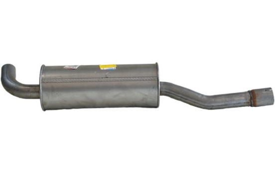 Middle Silencer 235-259 Bosal, Image 5