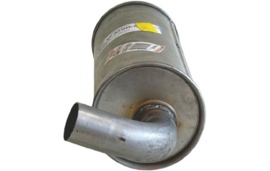 Middle Silencer 235-259 Bosal, Image 6