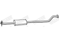 Middle Silencer 24031 Walker