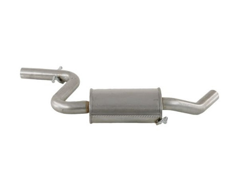 Middle silencer 24345 Walker