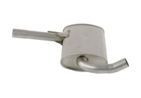 Middle silencer 25318 Walker