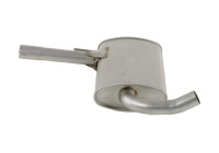 Middle silencer 25318 Walker