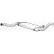 Middle Silencer 278-277 Bosal