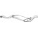 Middle Silencer 278-277 Bosal, Thumbnail 2