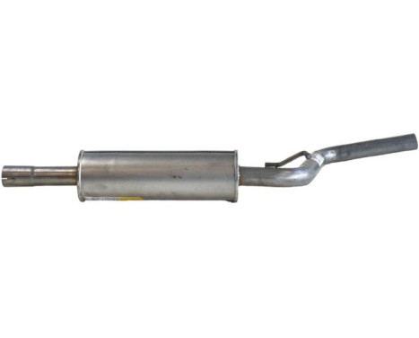 Middle Silencer 278-315 Bosal, Image 2