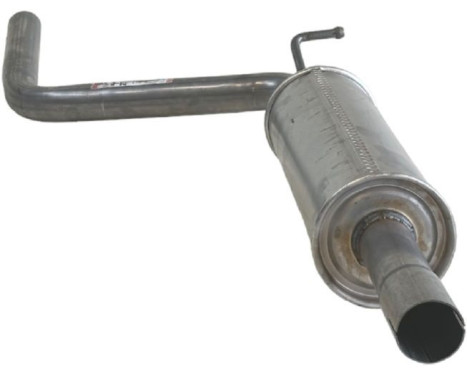 Middle Silencer 278-315 Bosal, Image 3