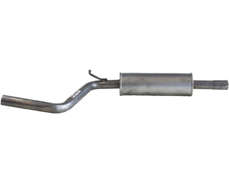Middle Silencer 278-315 Bosal, Image 4