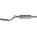 Middle Silencer 278-315 Bosal, Thumbnail 4