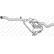 Middle Silencer 278-327 Bosal, Thumbnail 2