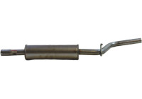 Middle Silencer 278-337 Bosal