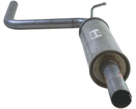 Middle Silencer 278-337 Bosal, Image 2