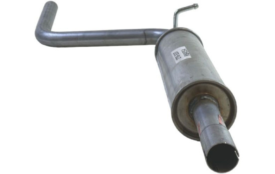 Middle Silencer 278-337 Bosal, Image 2