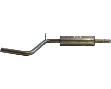 Middle Silencer 278-337 Bosal, Image 3