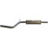 Middle Silencer 278-337 Bosal, Thumbnail 3