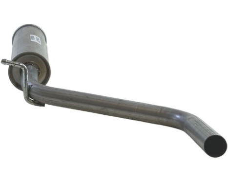 Middle Silencer 278-337 Bosal, Image 4