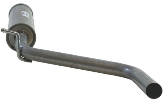 Middle Silencer 278-337 Bosal, Image 4