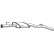 Middle Silencer 278-667 Bosal, Thumbnail 2