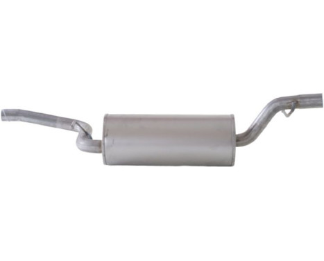 Middle Silencer 278-711 Bosal, Image 2