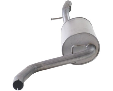 Middle Silencer 278-711 Bosal, Image 3