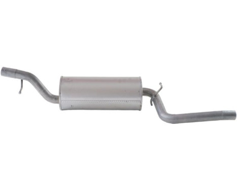 Middle Silencer 278-711 Bosal, Image 4
