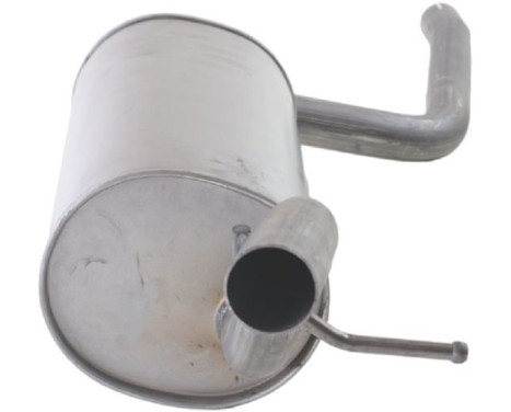 Middle Silencer 278-711 Bosal, Image 5