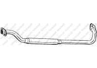 Middle Silencer 279-003 Bosal