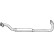 Middle Silencer 279-003 Bosal, Thumbnail 2