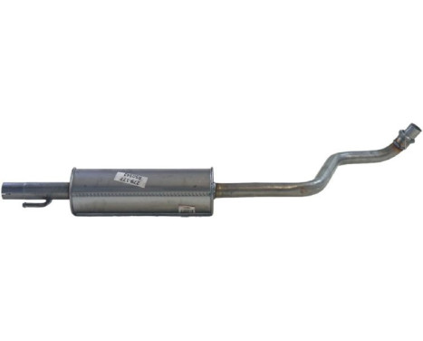 Middle Silencer 279-177 Bosal, Image 2