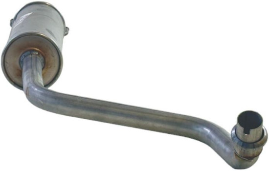 Middle Silencer 279-177 Bosal, Image 5