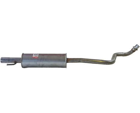 Middle Silencer 279-183 Bosal, Image 2