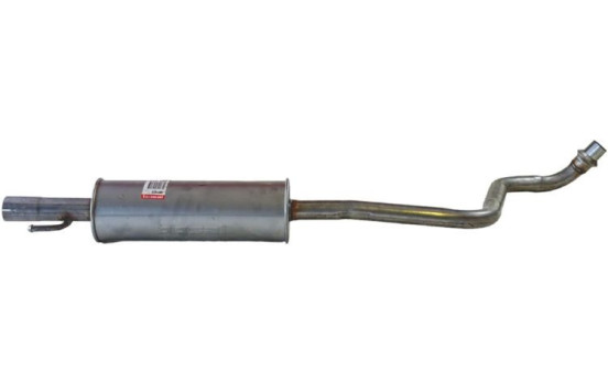 Middle Silencer 279-183 Bosal, Image 2