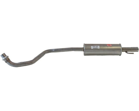 Middle Silencer 279-183 Bosal, Image 4