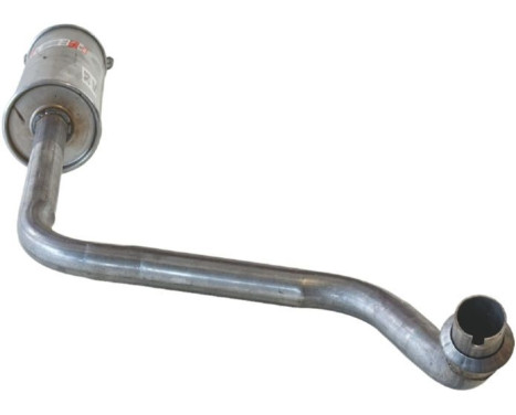 Middle Silencer 279-183 Bosal, Image 5