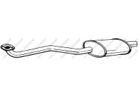 Middle Silencer 279-195 Bosal
