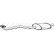 Middle Silencer 279-195 Bosal