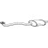 Middle Silencer 279-195 Bosal, Thumbnail 2