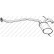 Middle Silencer 279-241 Bosal