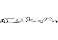 Middle Silencer 279-305 Bosal