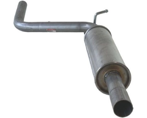 Middle Silencer 279-313 Bosal, Image 3