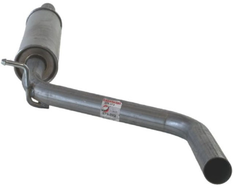 Middle Silencer 279-313 Bosal, Image 5