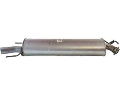 Middle Silencer 279-437 Bosal