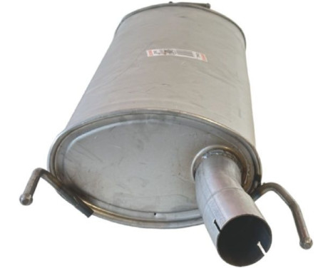 Middle Silencer 279-437 Bosal, Image 2