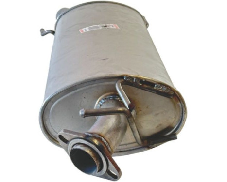 Middle Silencer 279-437 Bosal, Image 4