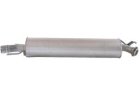 Middle Silencer 279-445 Bosal