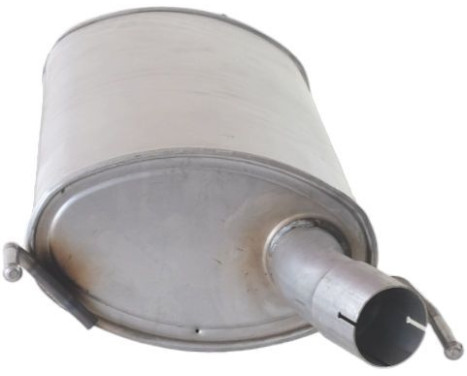 Middle Silencer 279-445 Bosal, Image 2